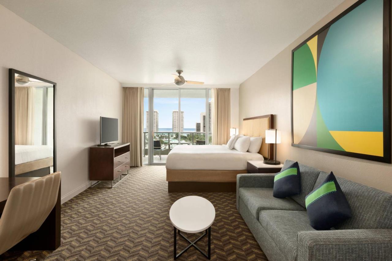 Residence Inn By Marriott Fort Lauderdale Intracoastal Exterior foto